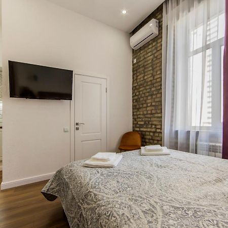 Kyiv City Loft Apart Hotel מראה חיצוני תמונה