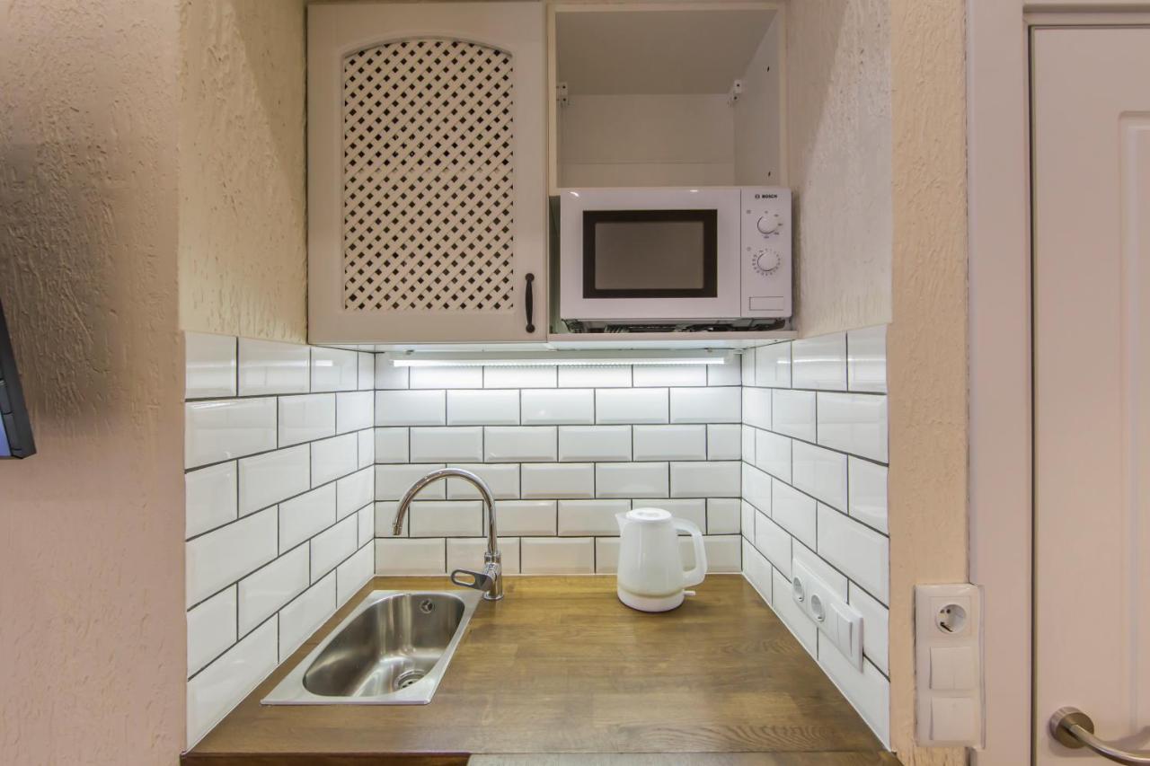 Kyiv City Loft Apart Hotel מראה חיצוני תמונה