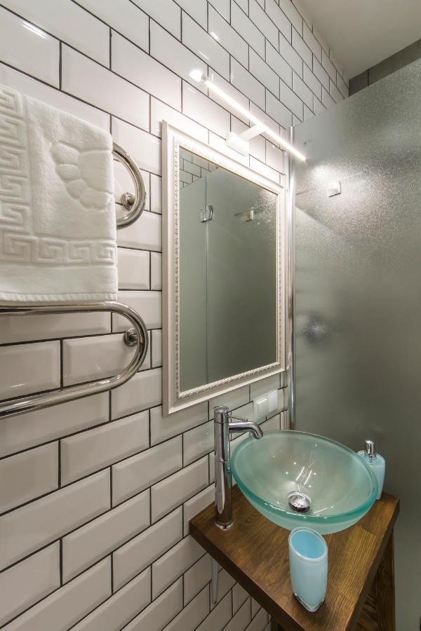 Kyiv City Loft Apart Hotel מראה חיצוני תמונה