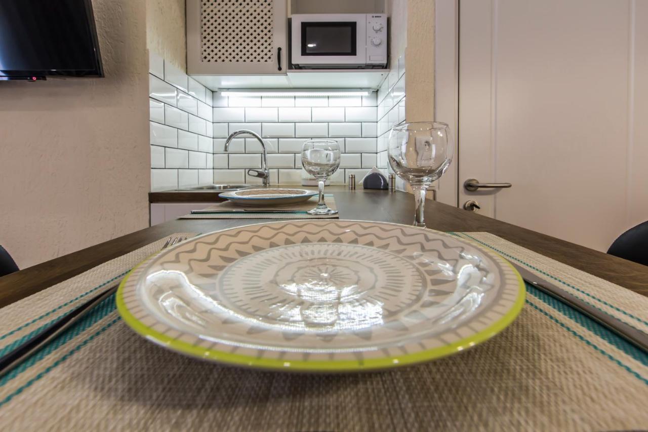 Kyiv City Loft Apart Hotel מראה חיצוני תמונה