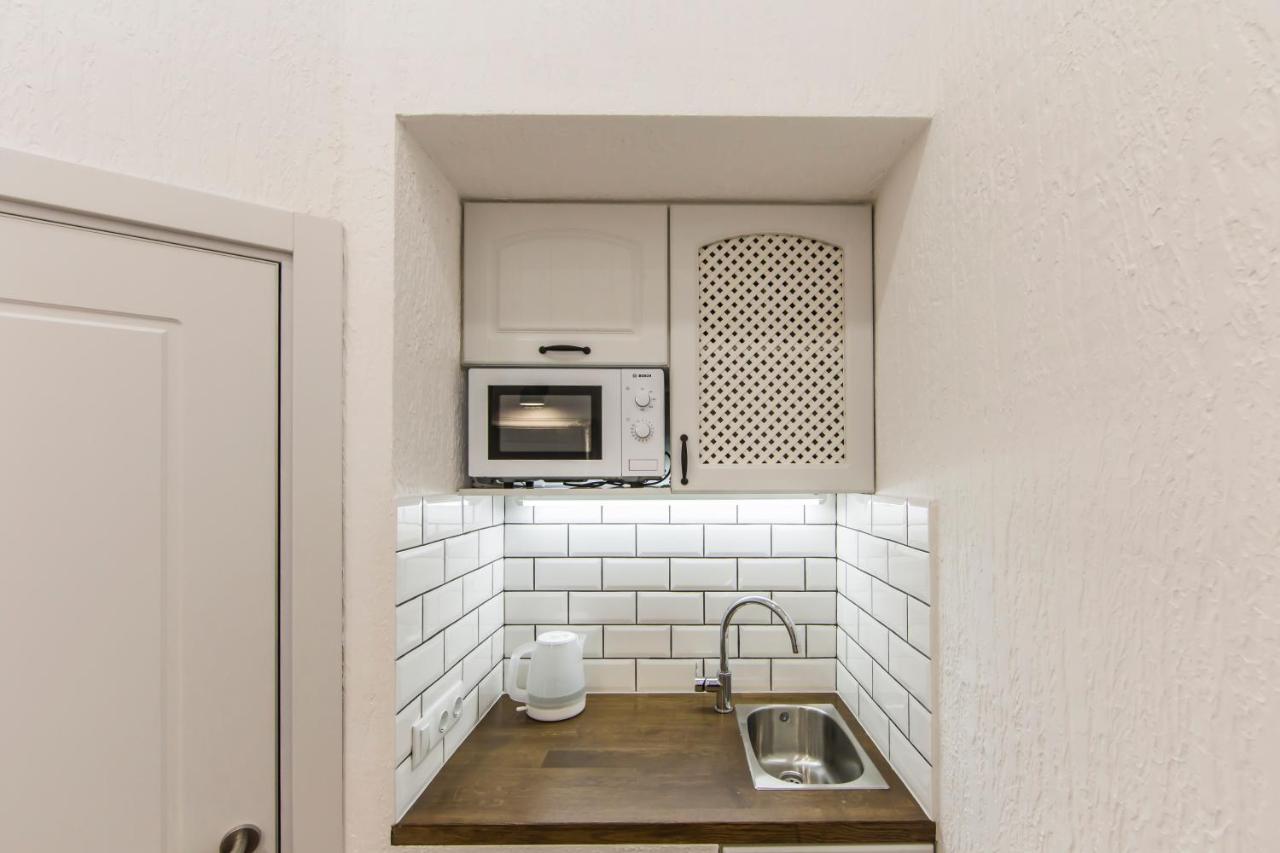 Kyiv City Loft Apart Hotel מראה חיצוני תמונה