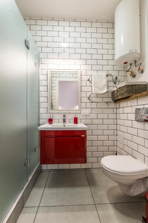 Kyiv City Loft Apart Hotel מראה חיצוני תמונה