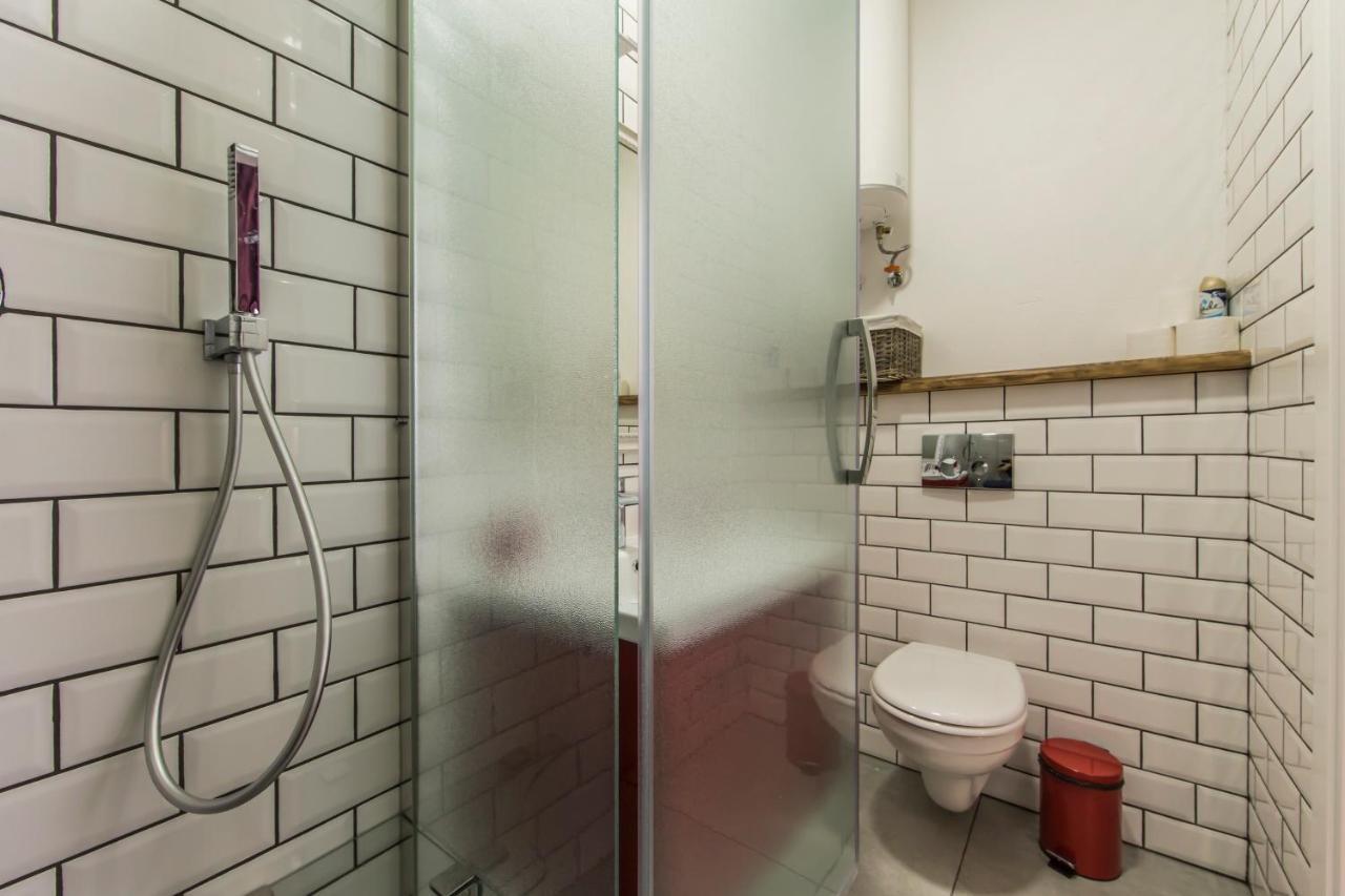 Kyiv City Loft Apart Hotel מראה חיצוני תמונה