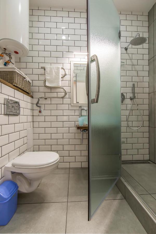 Kyiv City Loft Apart Hotel מראה חיצוני תמונה