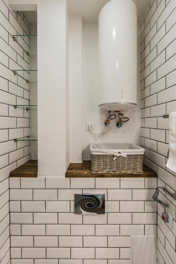 Kyiv City Loft Apart Hotel מראה חיצוני תמונה