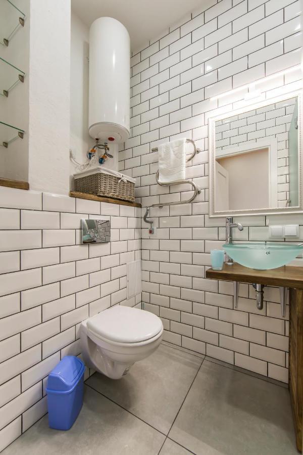 Kyiv City Loft Apart Hotel מראה חיצוני תמונה