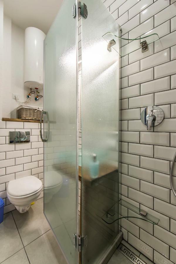 Kyiv City Loft Apart Hotel מראה חיצוני תמונה