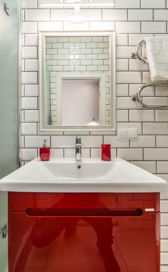 Kyiv City Loft Apart Hotel מראה חיצוני תמונה