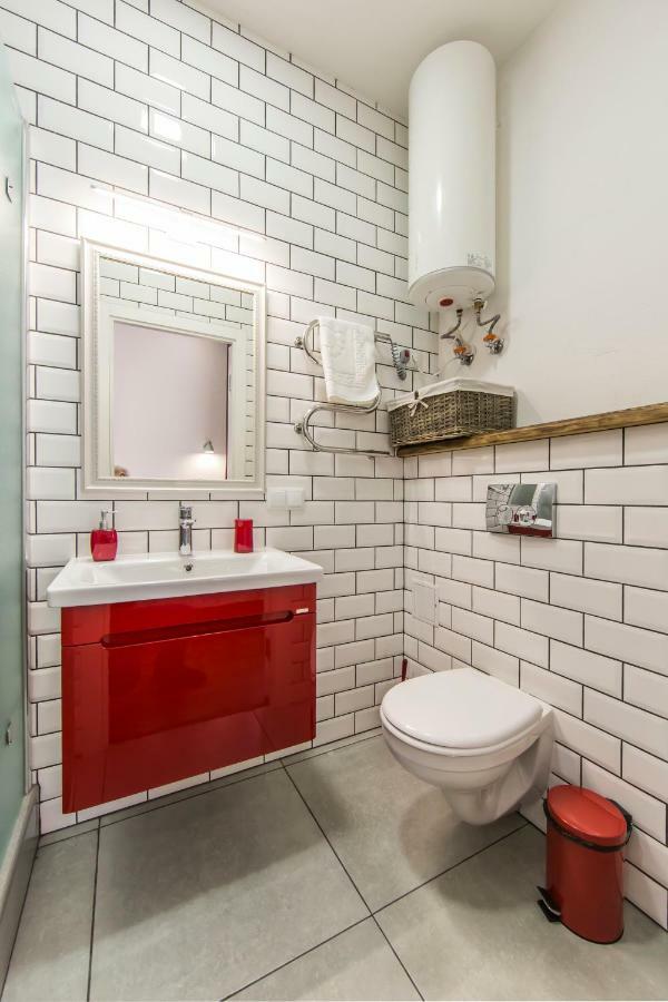 Kyiv City Loft Apart Hotel מראה חיצוני תמונה