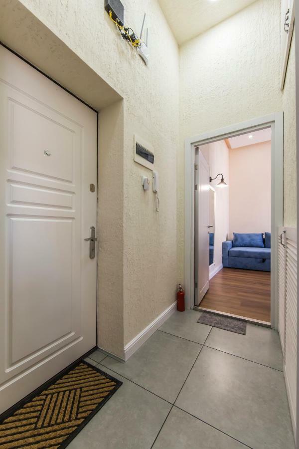 Kyiv City Loft Apart Hotel מראה חיצוני תמונה