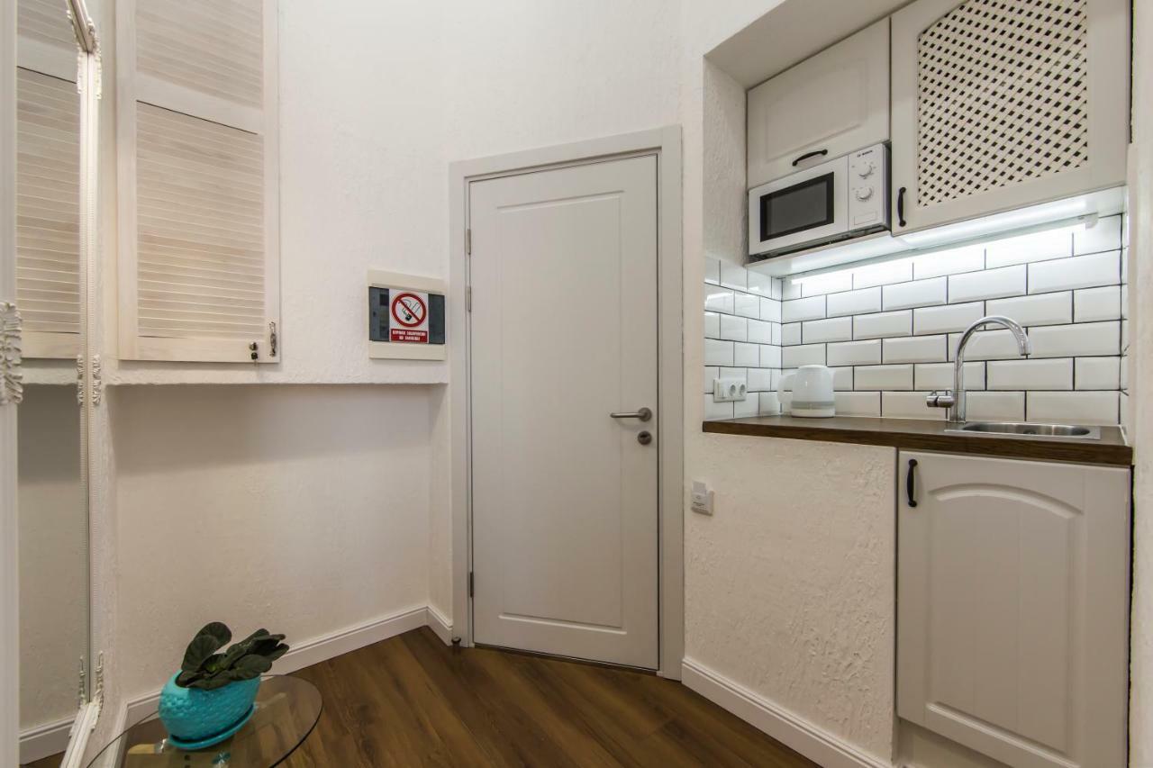 Kyiv City Loft Apart Hotel מראה חיצוני תמונה