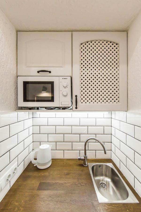 Kyiv City Loft Apart Hotel מראה חיצוני תמונה