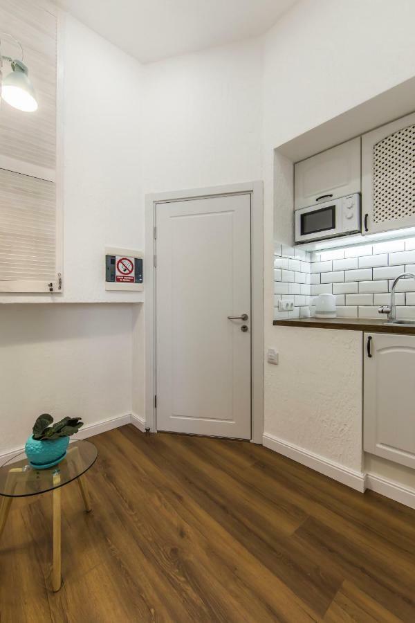 Kyiv City Loft Apart Hotel מראה חיצוני תמונה